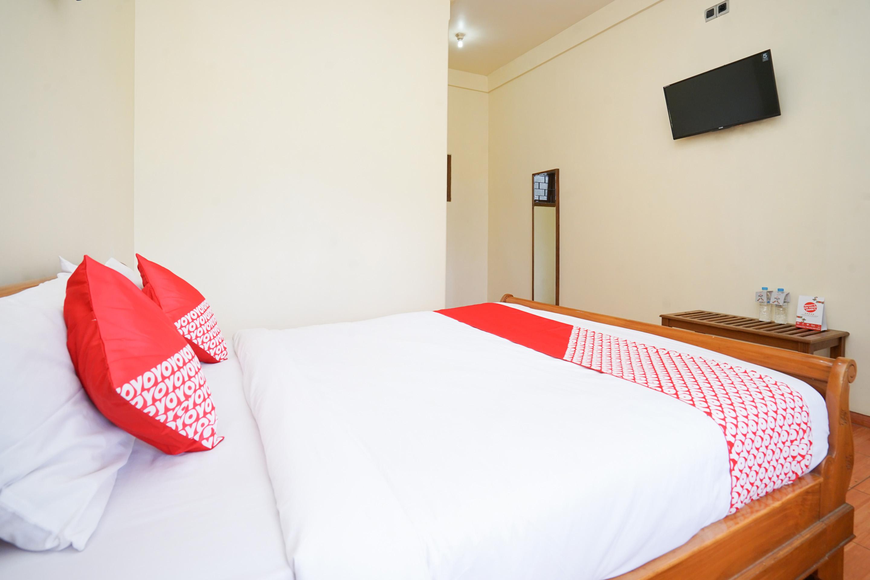 Hotel Bumi Bermi Permai Near Bermi Eco Park Mitra Reddoorz Probolinggo Exterior photo
